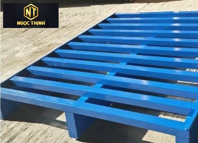 PALLET THÉP GIÁ TỐT LONG THÀNH